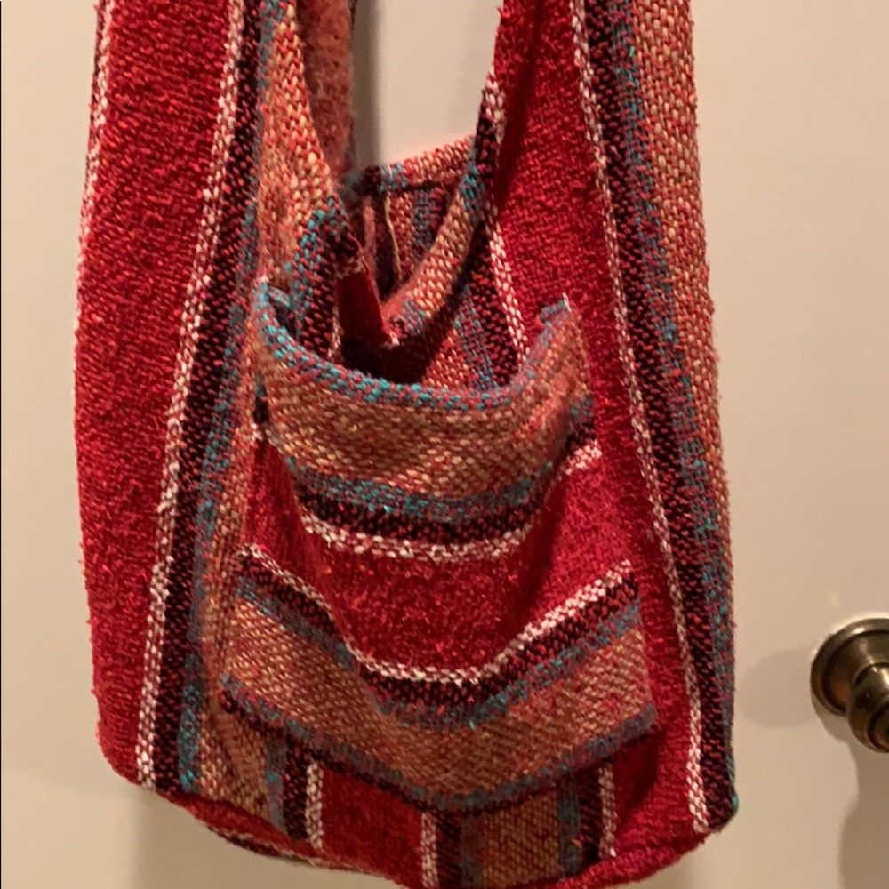 Shoulder or crossbody sling bag